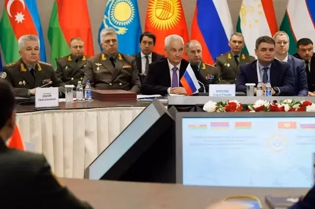 Nhân vật bí ẩn trở thành Thứ trưởng Bộ Quốc phòng Nga