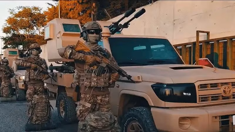 'Chỉ có một đội quân ở châu Âu đủ sức chiến đấu với Nga'