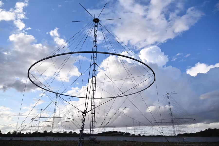 Pháp nâng cấp radar Nostradamus để 'kiểm soát' tận dãy núi Ural