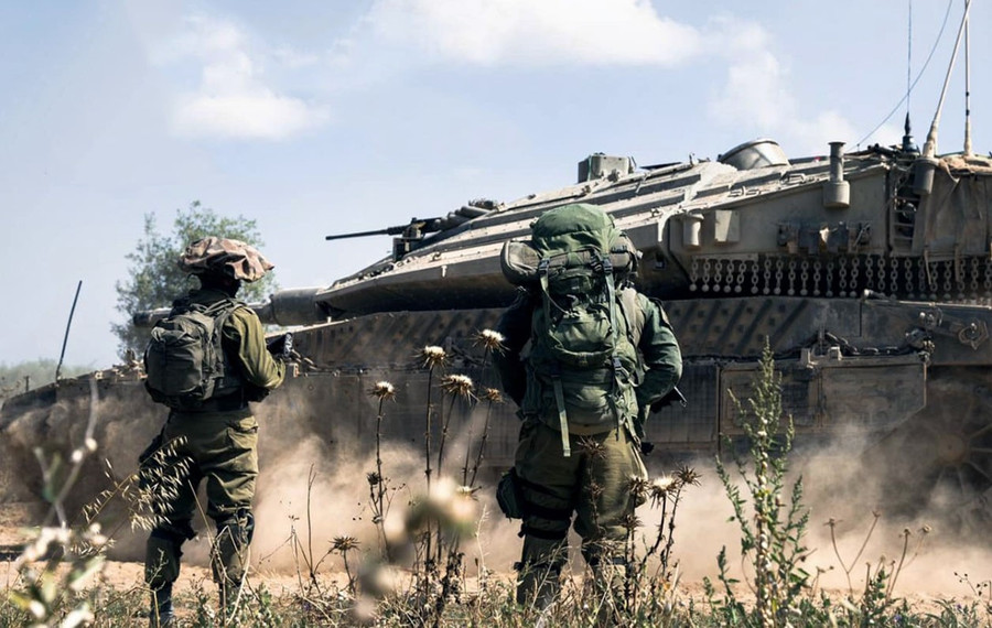 Căng thẳng leo thang khi Israel phát động chiến dịch tấn công Lebanon