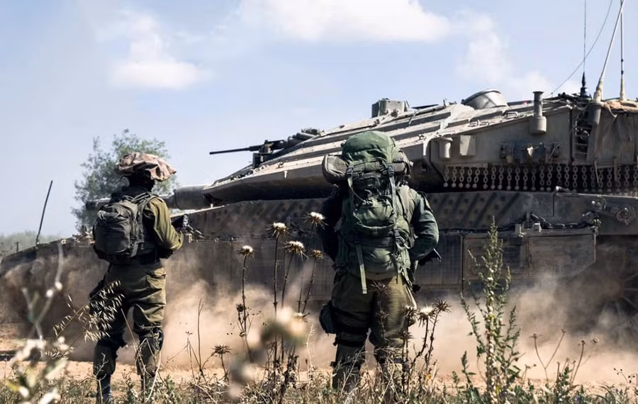 Căng thẳng leo thang khi Israel phát động chiến dịch tấn công Lebanon