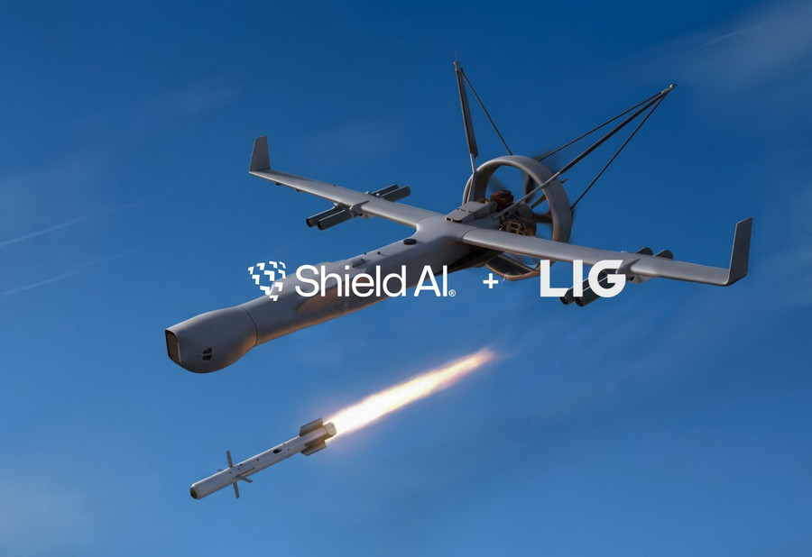 Máy bay không người lái V-BAT Mỹ sẽ được trang bị vũ khí tên lửa dẫn đường