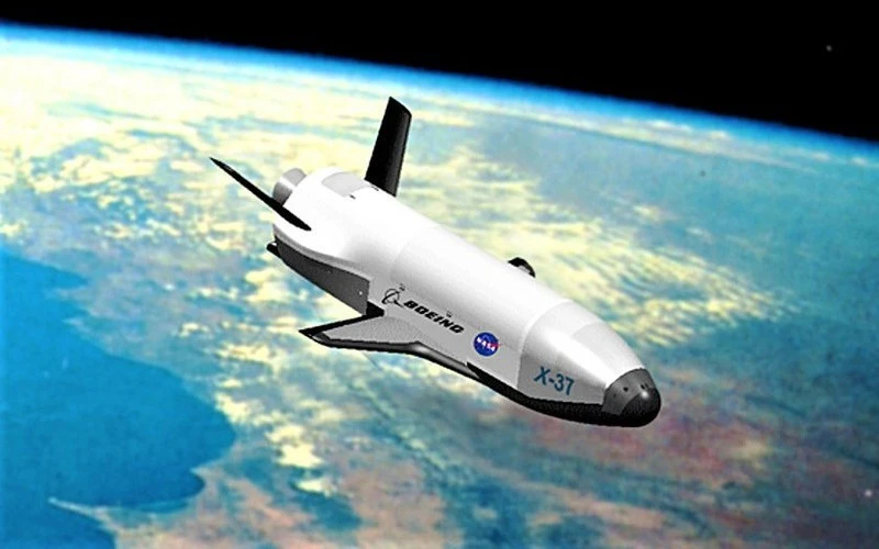 Nhà du hành vũ trụ Nga: tiềm năng quân sự của X-37B là rất đáng sợ