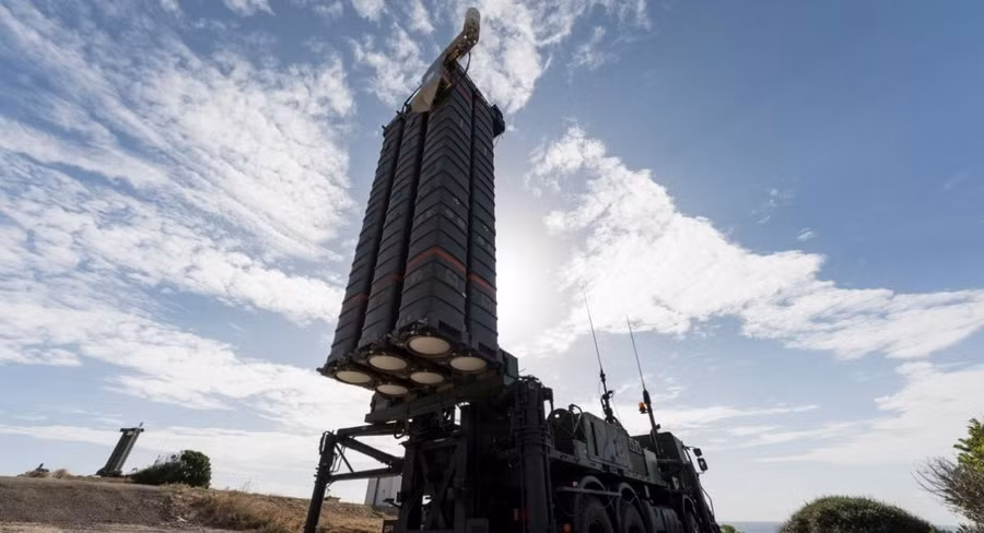 Mỹ sốc nặng khi đồng minh lớn chọn SAMP/T thay vì Patriot