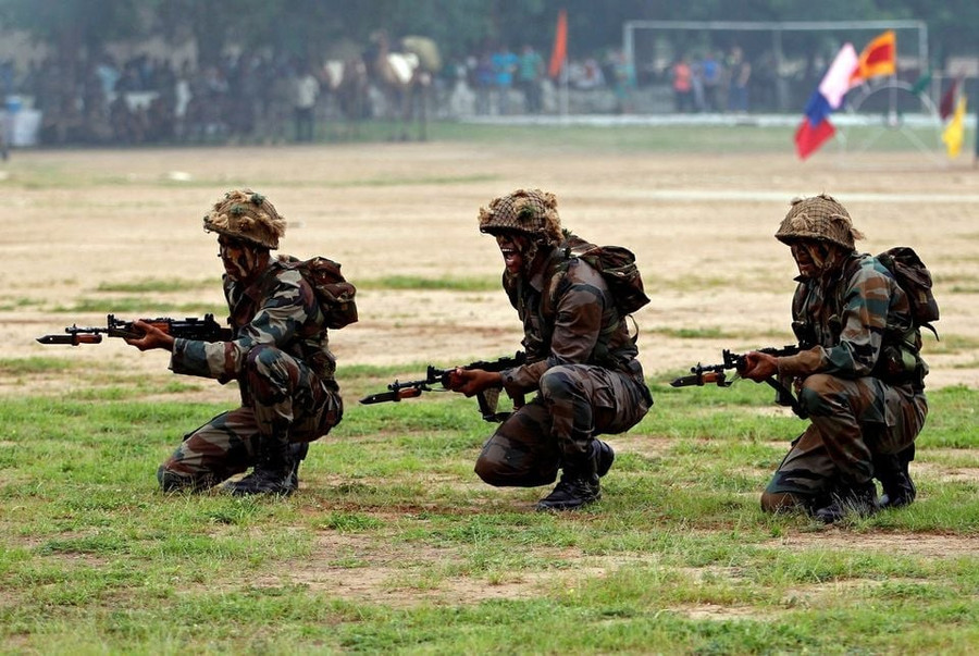 Ấn Độ chỉ cử một nhóm quân nhỏ tham gia cuộc tập trận Zapad-2025. xdsw2burybjgldkss7opscoina-16620793626271814892191.jpg