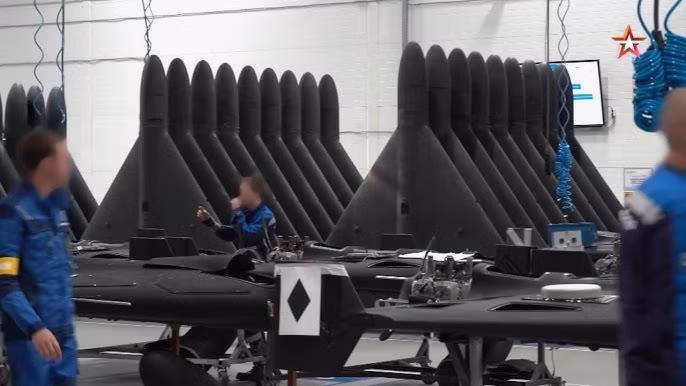 Nga soán ngôi Trung Quốc trên thị trường UAV ở châu Á, châu Phi và Mỹ Latinh