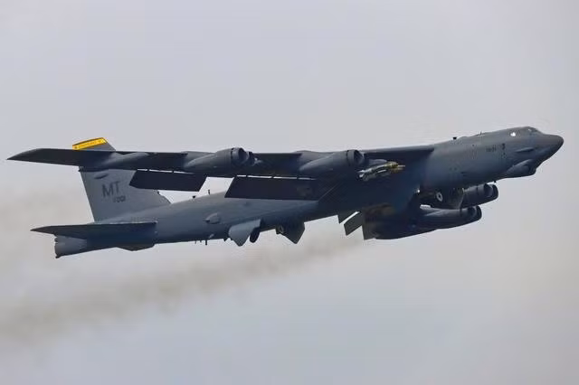 Iran có đủ khả năng bắn hạ 'pháo đài bay' B-52?