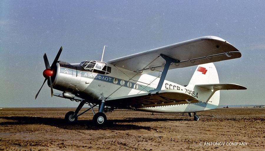 Máy bay An-2 "xe chở ngô" huyền thoại của Liên Xô chưa thể thay thế bởi chiếc Baikal. an-2cx-antonov.jpg