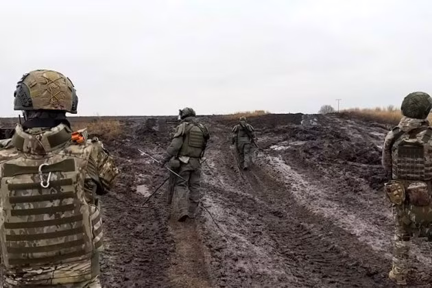 Quân đội Nga giành lại quyền kiểm soát khu vực biên giới vùng Kursk