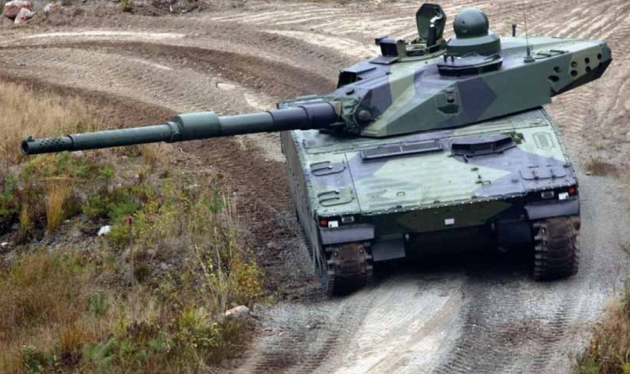 Xe tăng hạng nhẹ cuối cùng đã đánh bại Leopard 2A8 và K2 
