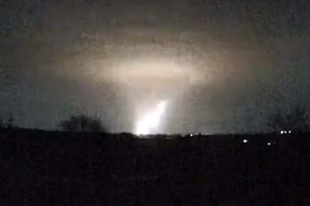 Chuẩn bị tấn công lớn với Oreshnik để đáp trả chiến dịch Mạng nhện