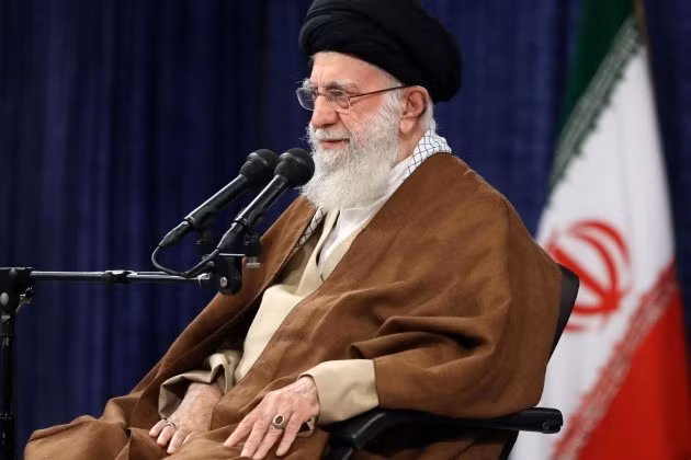 Lãnh tụ Khamenei: Iran đã giáng một đòn mạnh vào nước Mỹ