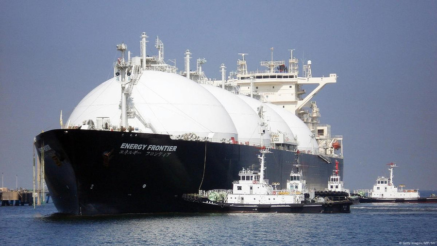 Washington thực sự đang phá hủy xuất khẩu LNG của chính mình