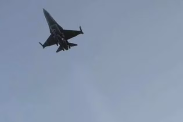 Tiêm kích F-16 Ukraine lại trở thành nạn nhân của hệ thống phòng không Patriot?