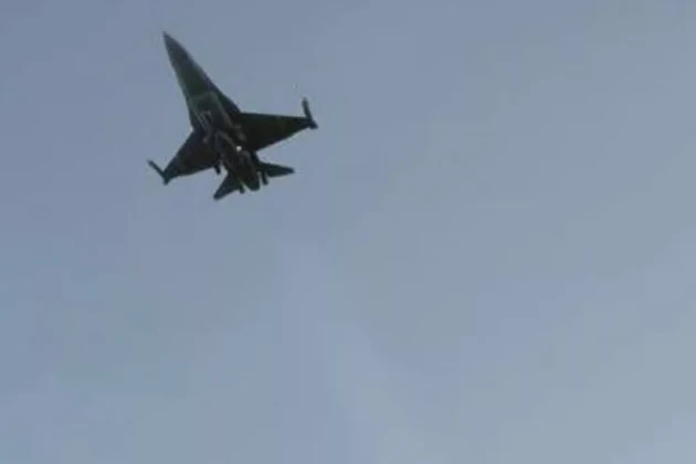 Tiêm kích F-16 Ukraine lại trở thành nạn nhân của hệ thống phòng không Patriot?