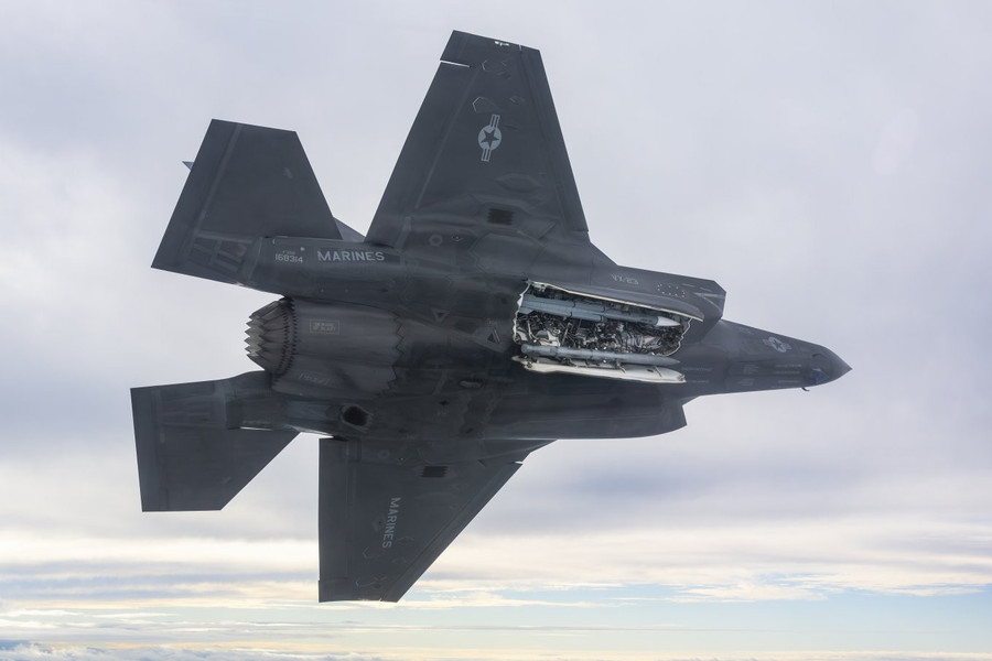 F-35 xóa bỏ ưu thế của Su-57 nhờ tên lửa Meteor