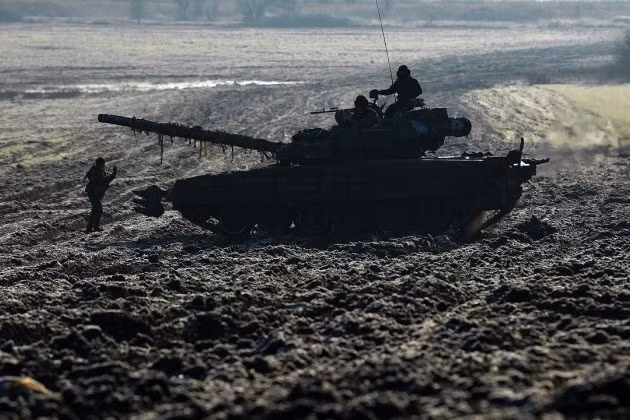 Quân Nga cách khu vực Dnepropetrovsk chưa đầy 2,5 km