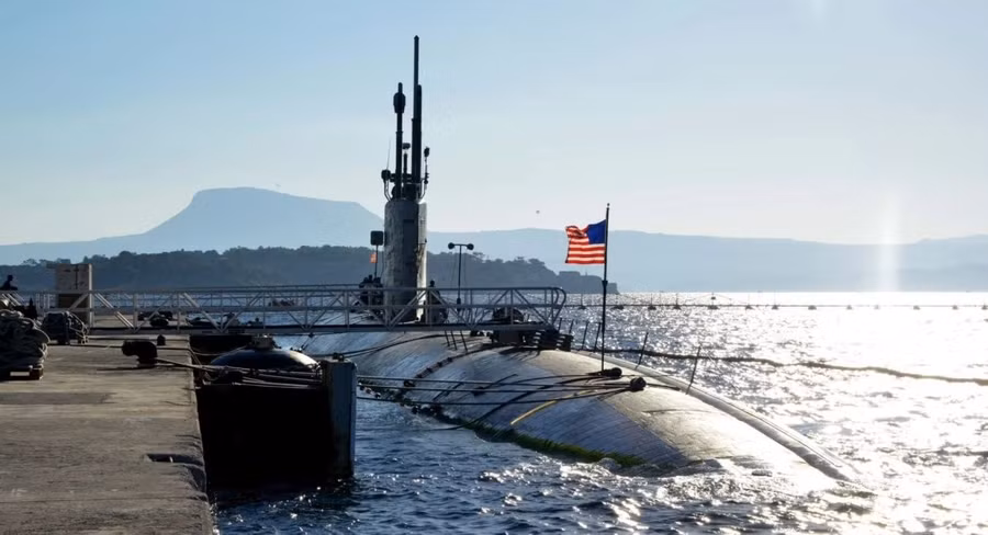 Hải quân Mỹ tốn tiền vô ích cho tàu ngầm hạt nhân USS Boise