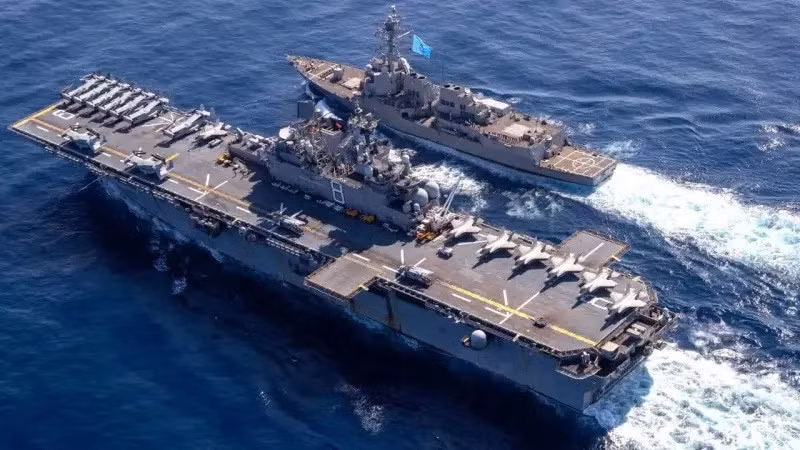 'Chiến dịch đặc biệt' của Mỹ chống Venezuela âm mưu chiếm Caracas trong 3 ngày?