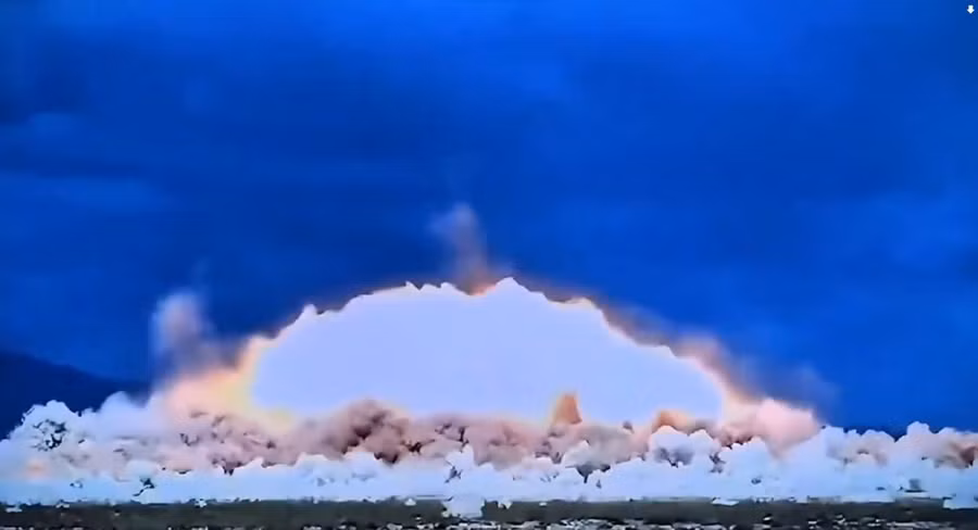 Bom siêu nhiệt áp Thổ Nhĩ Kỳ mạnh gấp 3 lần vũ khí Nga và Mỹ