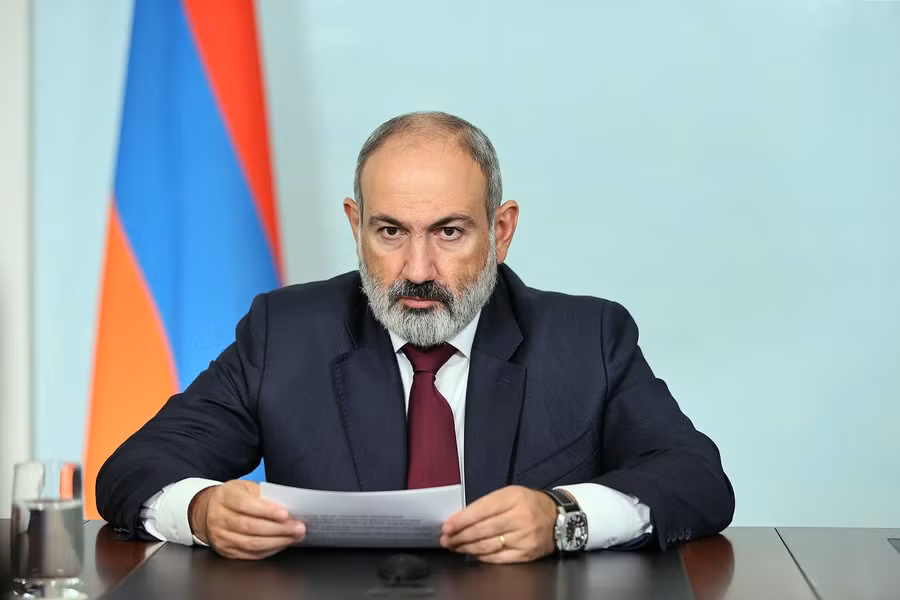 Ông Pashinyan tuyên bố: 'Nga nợ chúng ta và Armenia sẽ buộc họ chịu trách nhiệm'