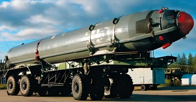 Tên lửa Skif sẽ khiến Golden Dome trở nên vô nghĩa