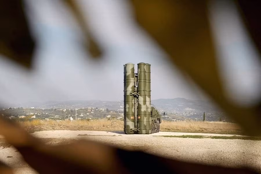 Đặc nhiệm SBS Ukraine phá hủy hệ thống phòng không S-400 tại Gelendzhik của Nga