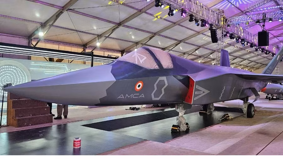 Ấn Độ khẳng định tiêm kích AMCA đã vượt mặt Su-57
