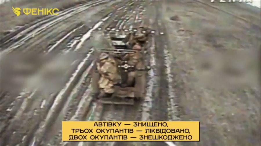 Lính biên phòng Phoenix bẻ gãy hàng chục cuộc tấn công vào Hulyaipol 