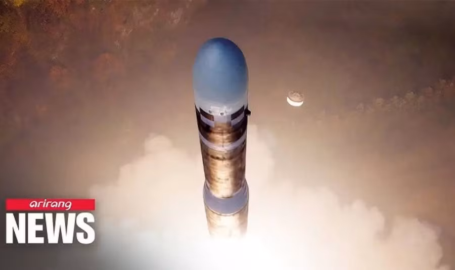 Hàn Quốc trả đũa khi cáo buộc Nga giúp Triều Tiên phát triển tên lửa Hwasong-20?