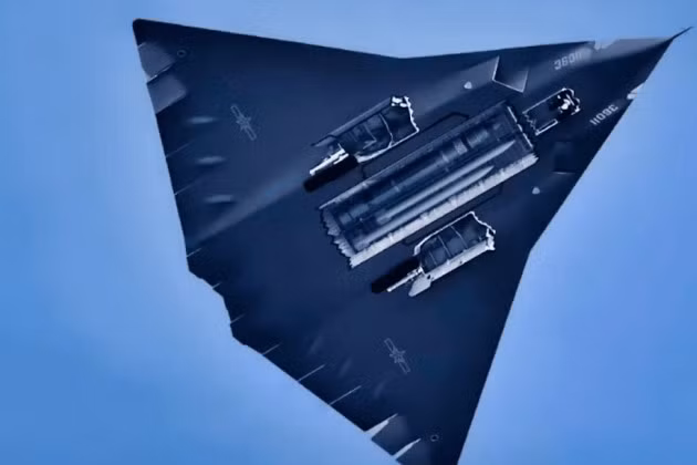 Tiết lộ tiêm kích F-55 thế hệ thứ sáu 'mang tính đột phá'