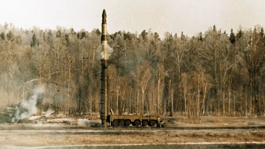 Tên lửa đạn đạo tầm trung RSD-10 "Pioneer"