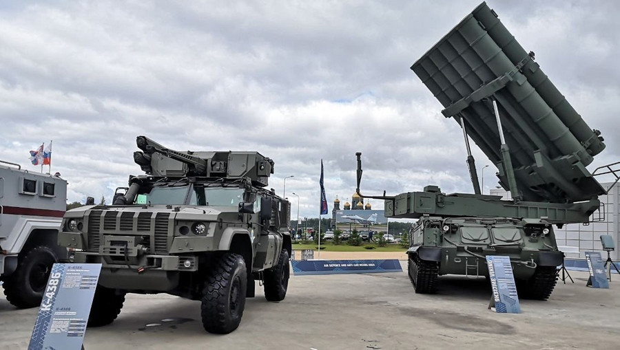 Khả năng cao Triển lãm Army-2025 sẽ không thể diễn ra theo thông lệ. army-2024-conference-dc-cc50rq.jpg