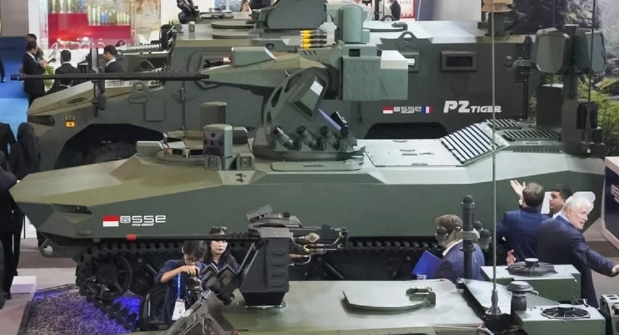'Giống như BMD-2, nhưng tốt hơn hàng chục lần'
