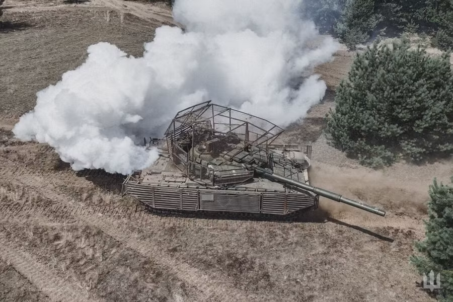 Các đơn vị xe tăng phải đối mặt với cuộc khủng hoảng nghiêm trọng