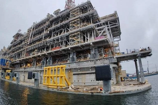 Công ty Trung Quốc hủy bán thiết bị cho Arctic LNG 2 ngay trước khi giao hàng