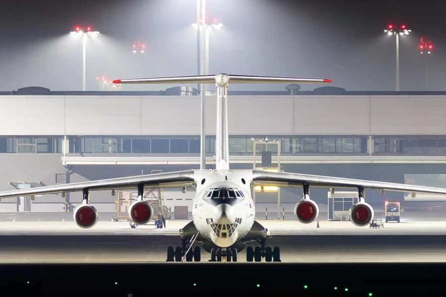 'Khủng hoảng Cuba 2.0': Vì sao Mỹ lo ngại máy bay Il-76 của Nga ở Cuba?