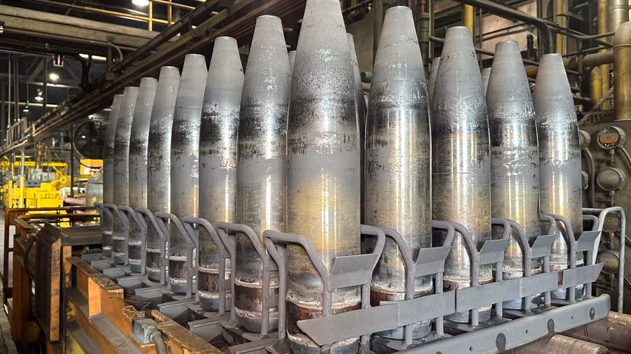 Trọng tài ra lệnh công ty Mỹ phải trả lại tiền cho Ukraine vì hợp đồng đổ vỡ