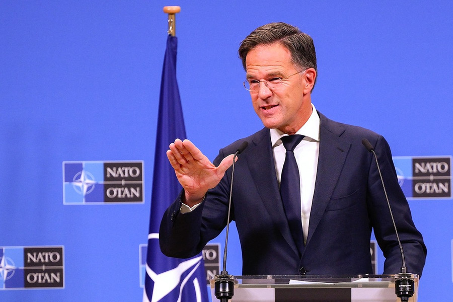 Tổng Thư ký NATO Mark Rutte nói rõ về mối đe dọa từ tên lửa của Nga. mark-rutte-nato.jpg
