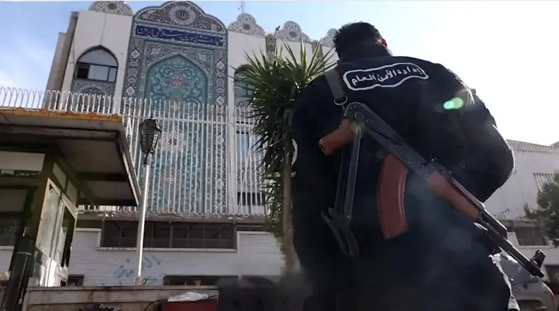 Iran cố gắng thực hiện 'Kế hoạch Marshall' ở Syria nhưng đã thất bại