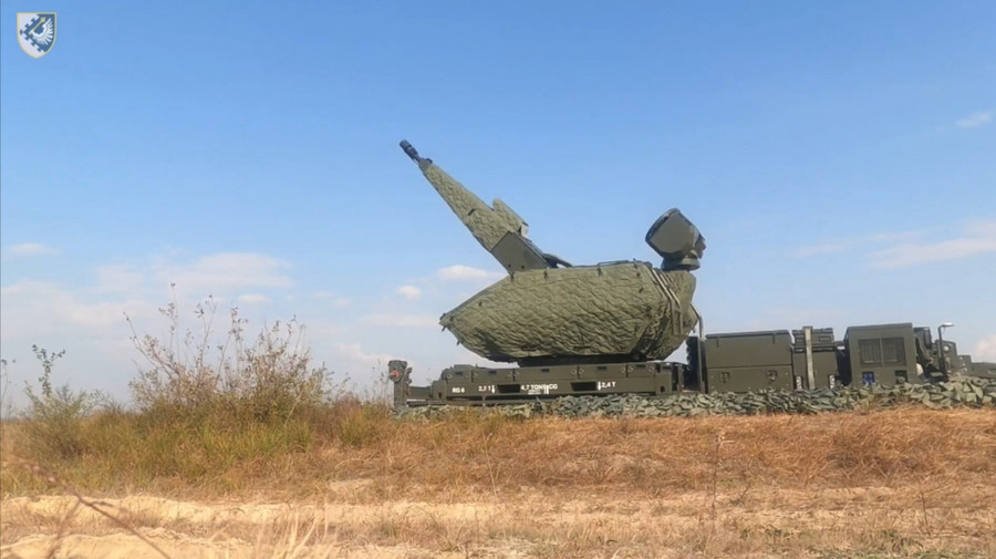 Module hệ thống phòng không Skynex trong thành phần tác chiến của Quân đội Ukraine. polish-20240925-112048584-2048x1150.jpg