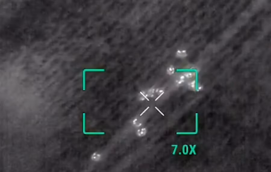 Lữ đoàn thủy quân lục chiến 36 đẩy lùi cuộc tấn công cơ giới ở Kursk