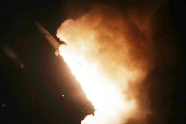 Ukraine yêu cầu Mỹ chấp thuận tấn công tên lửa ATACMS ở khu vực Kursk