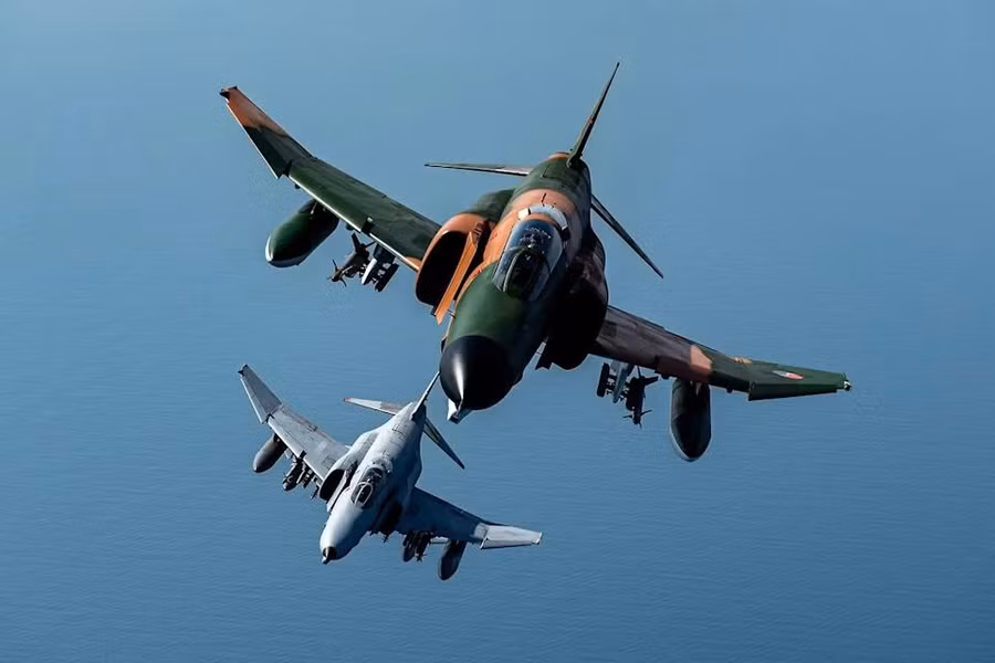 Tại sao một công ty tư nhân của Mỹ cần tới 12 tiêm kích F-4 Phantom II?