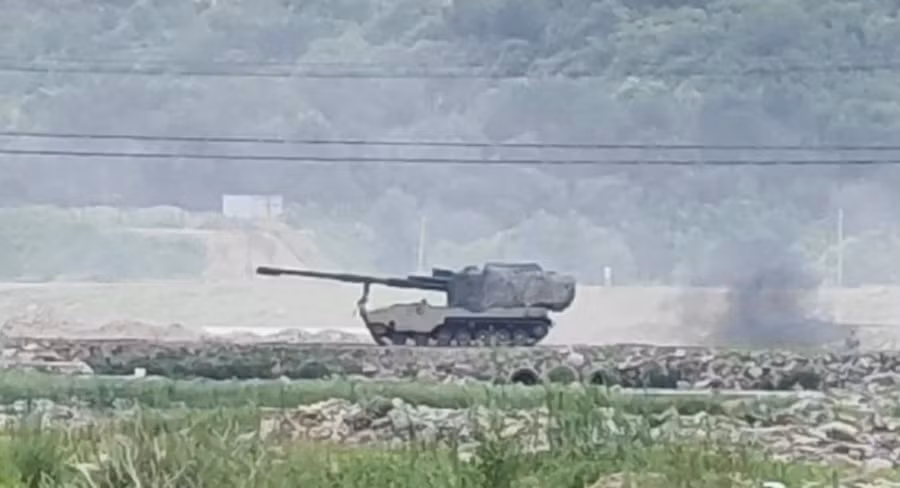 Trung Quốc gây bất ngờ với bản nâng cấp của pháo tự hành tốt nhất thế giới SH16