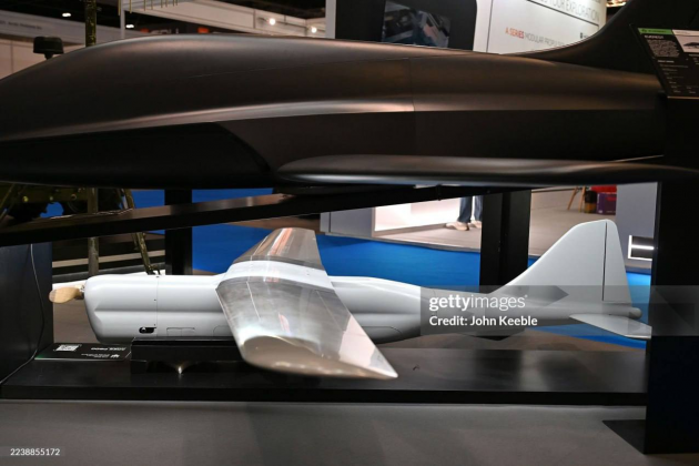 Sao chép thành công Orlan-10 để biến thành UAV cảm tử