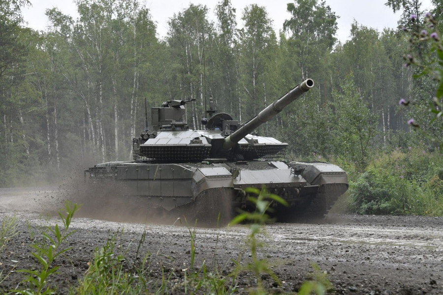 Chuyên gia phương Tây tính toán quy mô tổn thất và sản lượng của T-90M