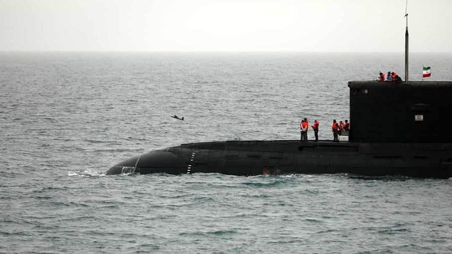 Tàu ngầm Varshavyanka Iran là mối đe dọa nghiêm trọng đối với hạm đội Mỹ