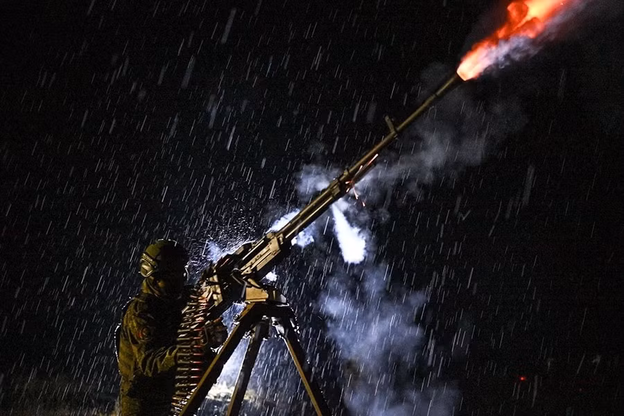 Forbes: Thời tiết mang lại cho Nga lợi thế chiến thuật ở Donbass