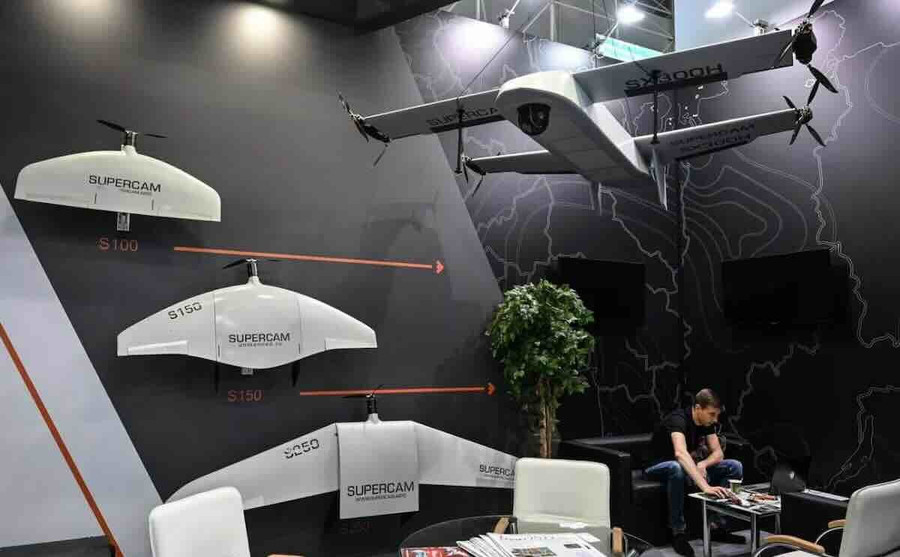 Hàng loạt trang bị dành cho lực lượng đặc nhiệm sẽ được Rosoboronexport giới thiệu tới công chúng. dron-skat-350-m-ce-biti-prvi-put-predstavljen-na-izlozbi-u-rijadu-tvrdi-kalasnjikov-koncern.jpg